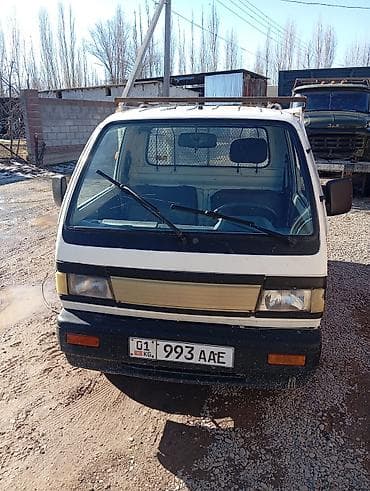 грузовой хова: Daewoo Лабо: 1997 г., 0.8 л, Бензин — 1