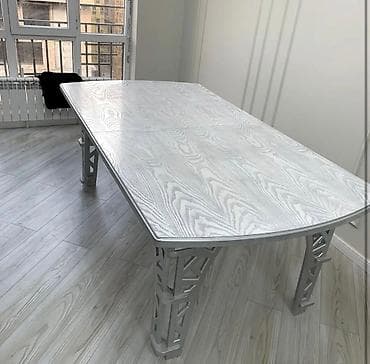 Офис эмереги: Продается дизайнерский стол, новый — 1