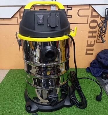 бак алюминиевый: Промышленные пылесосы и оборудование для клининга - Модели для сухой — 10