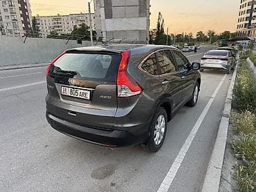 генератор на срв: Honda CR-V: 2013 г., 2.4 л, Автомат, Газ, Кроссовер — 8
