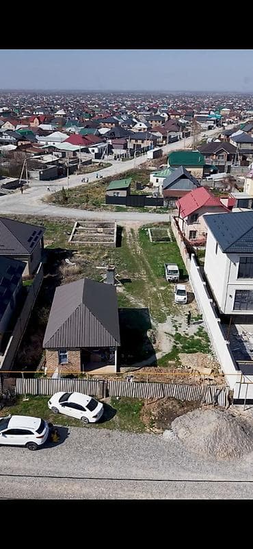 дом недостроенный: 5 соток — 2