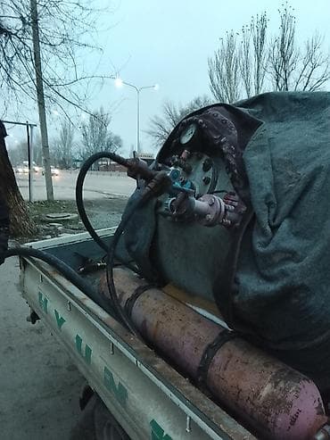Бакча эмереги: Заправка газовых баллонов пропаном в день обращения по городу Бишкек и — 2