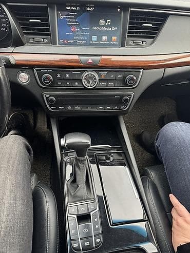 roidmi 4s: Kia K7: 2018 г., 3 л, Автомат, Газ, Седан — 8