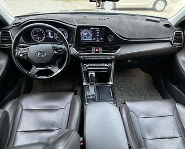 продаю грандеур: Hyundai Grandeur: 2017 г., 3 л, Автомат, Бензин, Седан — 7