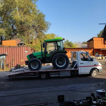 в аварийном нерабочее требует ремонта ненаходу вложений покраска: С ломаной платформой, С лебедкой, Со сдвижной платформой — 1