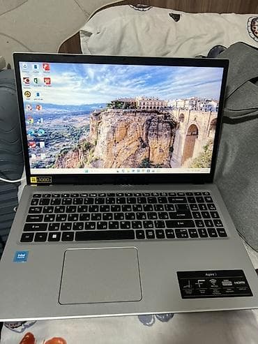 Acer Aspire 3 (серия A315) - Экран IPS, разрешение Full HD