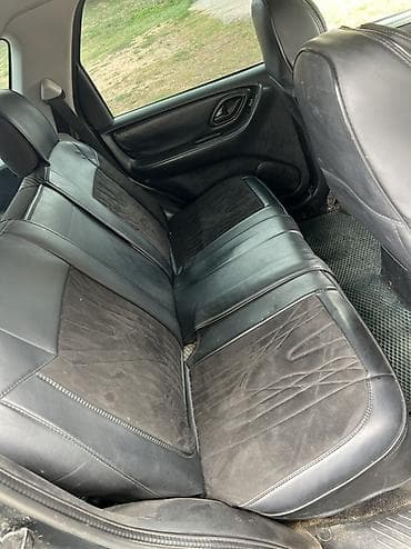 Транспорт: Ford Maverick: 2003 г., 2 л, Кол менен иштөөчү, Бензин, Кроссовер — 7