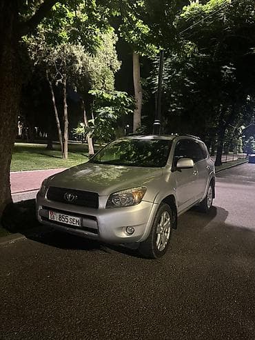 daihatsu siron: Toyota RAV4: 2008 г., 2.4 л, Автомат, Бензин, Кроссовер — 1