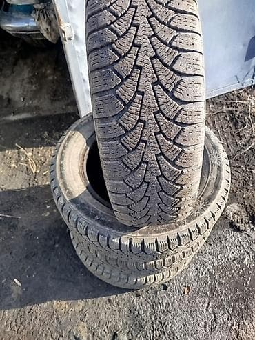 vossen 15: Шины 185 / 65 / R 15, Зима, Комплект, Легковые, NORDMAN — 1