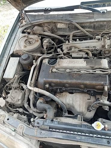 Унаа сатуу: Nissan Primera: 1997 г., 2 л, Автомат, Бензин, Хетчбек — 5