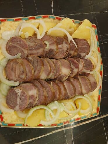 заказать икру: Сонун жылкы этинен казы(ЧУЧУК),таза,специи жок,даамы сонун,журоко — 2