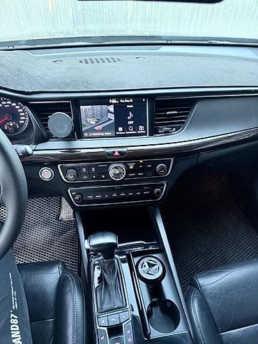 Kia K7: 2018 г., 2.4 л, Автомат, Бензин, Седан — 9