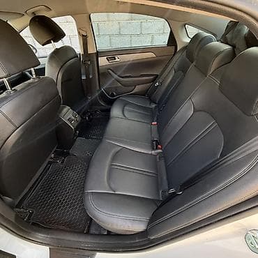 bmw 2: Hyundai Sonata: 2017 г., 2 л, Автомат, Газ, Седан — 4