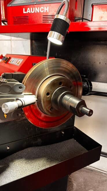 шиномонтаж с выездом на дом: Автосервис HEMI Компьютерная диагностика Ремонт ходовой части — 7