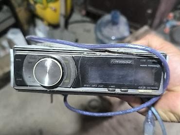 carplay android: Автомагнитола Pioneer DEH-P3500MP - Формат: 1 DIN - Поддержка аудио — 1