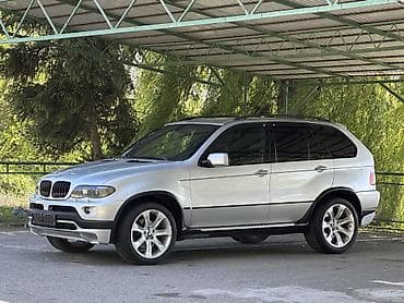 топливный фильтр бмв е60: BMW X5: 2004 г., 4.4 л, Автомат, Бензин, Внедорожник — 2