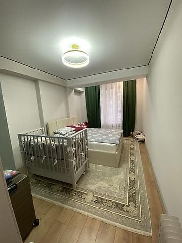 квартира сатып алам: 2 комнаты, 59 м², Элитка, 3 этаж, Евроремонт — 7