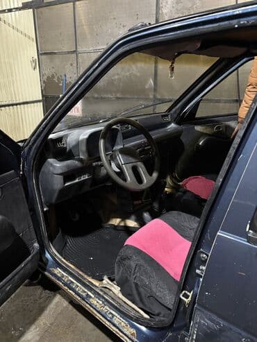 kia mohav: Daewoo Tico: 1995 г., Механика, Бензин, Хэтчбэк — 3