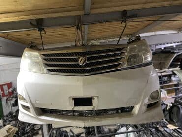 передний бампер опель вектра б: Бампер Передний Toyota, Б/у, Оригинал — 4