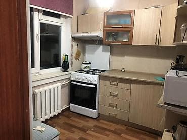104: 1 комната, 34 м², 104 серия, 4 этаж, Косметический ремонт — 5