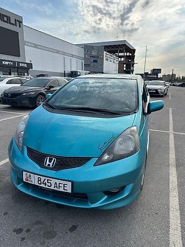 для фита: Honda Fit: 2011 г., 1.5 л, Вариатор, Бензин, Универсал — 4