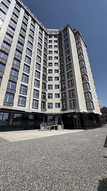 8: 2 комнаты, 68 м², Джал-15 Элитка, 11 этаж, ПСО (под самоотделку) — 2