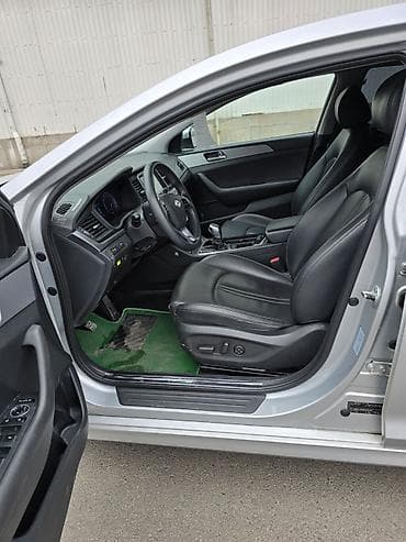 dn8 sonata: Hyundai Sonata: 2021 г., 2 л, Автомат, Газ, Седан — 7