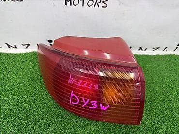 mini led: Задний левый стоп-сигнал Mazda 2003 г., Б/у, Оригинал, Япония — 5