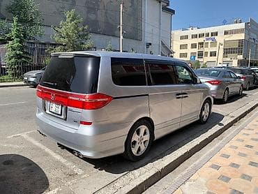 авто минивен 7 мест: Honda Elysion: 2011 г., 3.5 л, Автомат, Бензин, Минивэн — 3