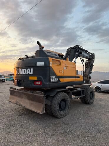 куплю электро инструмент: Экскаватор, Hyundai, 2021 г., Колесный — 10