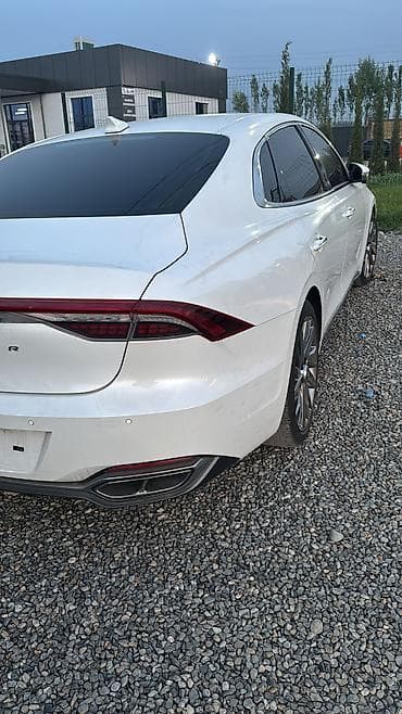 купить старекс хендай: Hyundai Grandeur: 2020 г., 2.5 л, Автомат, Бензин, Седан — 9