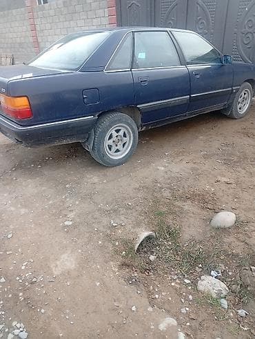 сиденье ауди 100 с4: Audi 100: 1990 г., 2 л, Ручные, Бензин, Седан — 3