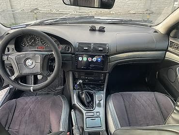 Продажа авто: BMW 5 series: 1996 г., 2 л, Механика, Бензин, Седан — 7