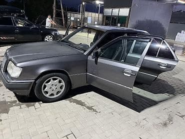 датчик коленвала ауди а6 с4 2.6: Mercedes-Benz W124: 1994 г., 2 л, Механика, Бензин, Седан — 2