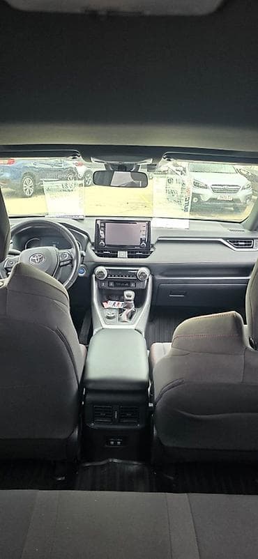 Toyota RAV4: 2020 г., 2.5 л, Автомат, Бензин, Кроссовер — 9