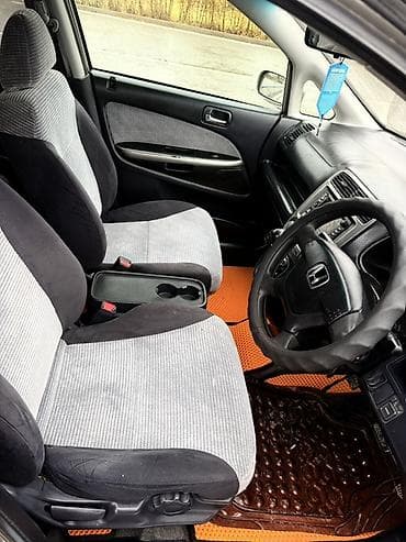 стриим: Honda Stream: 2001 г., 1.7 л, Автомат, Бензин, Минивэн — 8