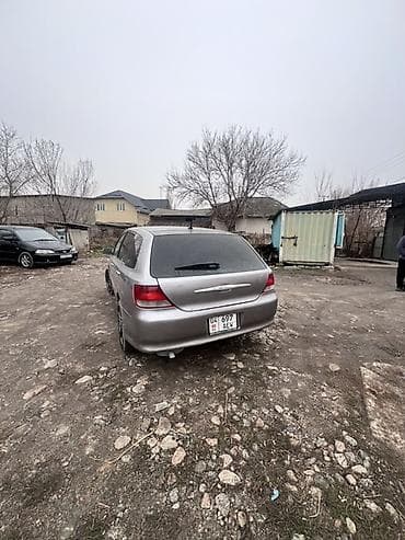 хонда авенс: Honda Avancier: 2000 г., 2.3 л, Автомат, Бензин, Универсал — 5