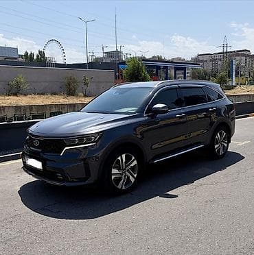 киа сантофе: Kia Sorento: 2020 г., 1.6 л, Автомат, Гибрид, Кроссовер — 1