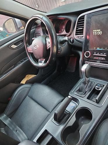 bid e2: Renault SM6: 2019 г., 2 л, Вариатор, Газ, Седан — 6