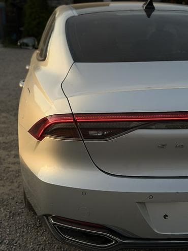 карапка автамат: Hyundai Grandeur: 2020 г., 3 л, Автомат, Газ, Седан — 7