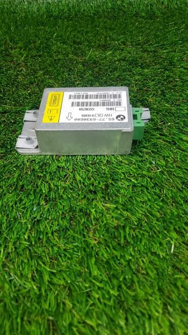 сколько стоит компьютерный блок: Блок управления аирбаг Bmw 7-Series E65 N62B36A 2003 (б/у) ​ Марка — 2