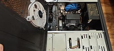 logitech driving force gt: Компьютер, ядер - 4, ОЗУ 16 ГБ, Игровой, Б/у, Intel Core i5, NVIDIA GeForce GTX 1060, SSD — 10