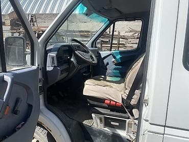 портер2: Mercedes-Benz Sprinter 208D, ом 601. бортовой грузовик с двойной — 6