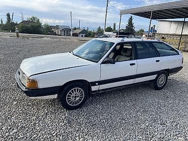 Унаа: Audi 100: 1988 г., 1.8 л, Универсал — 3