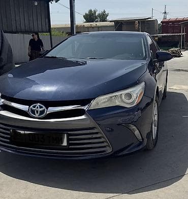 сидения камри: Toyota Camry: 2016 г., 2.5 л, Автомат, Гибрид, Седан — 3