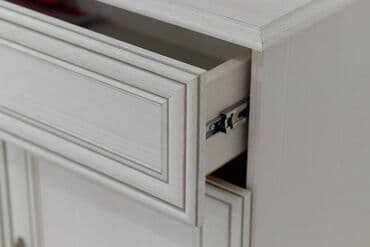 офисные мебели: Тумба традиционная 2Д 1Я (Tiffany 2D1S), коллекции Тиффани, Вудлайн — 6