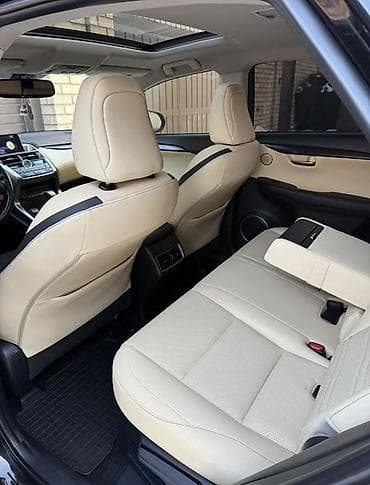 глушитель нексия 2: Lexus NX: 2015 г., 2 л, Автомат, Бензин, Кроссовер — 9