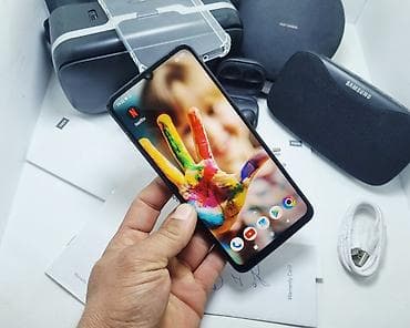note 9 s: Poco C65, Б/у, 256 ГБ, цвет - Черный, 1 SIM, 2 SIM, eSIM — 9