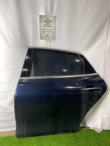 lada largus: Дверь Задняя левая Hyundai, Оригинал — 1