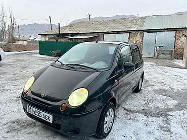 honda s: Daewoo Matiz: 2010 г., Механика, Бензин, Кроссовер — 4